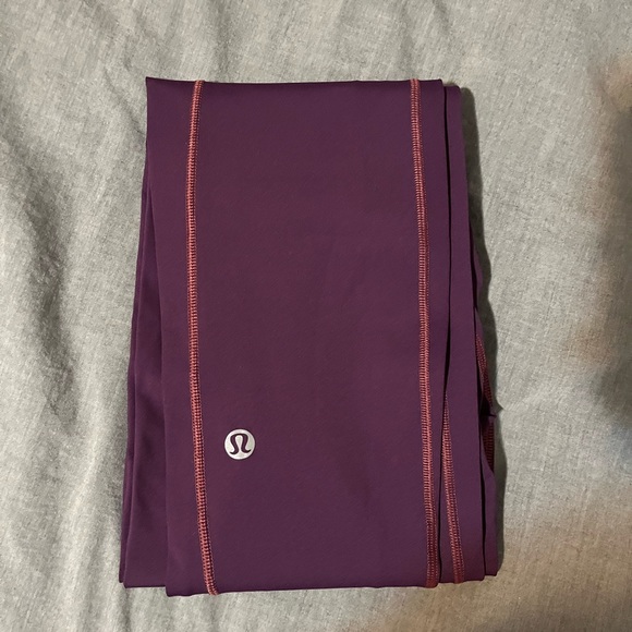 Lululemon Like Nothing 7/8 Tight - Picture 3 of 5